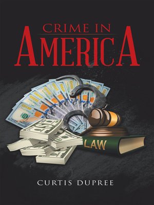 cover image of Crime in America